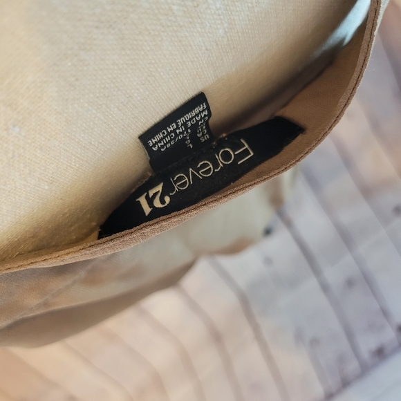 Forever 21 Dress w/ beaded embroidery at neck - Picture 5 of 7